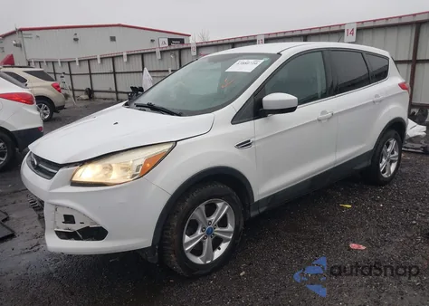 2013 Ford Escape Se из США, поврежденный, VIN 1FMCU9GX7DUC16785